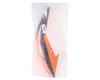 Image 2 for Tron Helicopters Nitron 5.5 Canopy (Black/Orange)