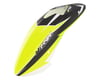 Image 1 for Tron Helicopters Nitron 5.5 Canopy (Black/Yellow)