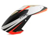 Image 1 for Tron Helicopters Tron 5.8 Canopy (Orange/Black)