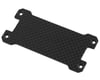 Image 1 for Tron Helicopters 5.8E/5.5E Carbon Radio Mounting Tray