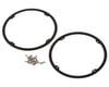 Image 1 for Tron Helicopters Tail Drive Pulley Guide Rings (2) (Dnamic/NiTron 90)