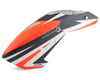 Image 1 for Tron Helicopters Dnamic 7.0 Canopy (Orange/Black)