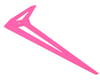 Image 1 for Tron Helicopters Tail Fin (Pink)