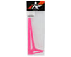 Image 2 for Tron Helicopters Tail Fin (Pink)