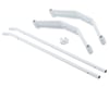 Image 1 for Tron Helicopters Landing Gear Set (White) (NiTron 90)