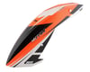 Image 1 for Tron Helicopters NiTron 90 Canopy (Orange/Black)
