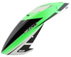 Image 1 for Tron Helicopters NiTron 90 Canopy (Green/Black)
