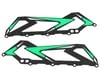 Image 1 for Tron Helicopters 7.0 Fusion Edition Lower Frames (Green)