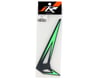 Image 2 for Tron Helicopters 7.0 Fusion Edition Tail Fin (Green)