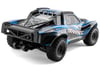 Image 2 for Traxxas Maxx® Slash® 6S 1/10 RTR 4x4 Brushless Short Course Truck (Blue)