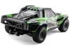 Image 2 for Traxxas Maxx® Slash® 6S 1/10 RTR 4x4 Brushless Short Course Truck (Green)