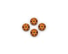 Related: Traxxas Maxx® Slash® Aluminum Wheel Washers (Orange) (4)