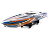 Related: Traxxas Spartan® SR 6S High-Performance Brushless RTR Race Boat (Orange)