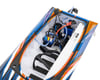 Image 3 for Traxxas Spartan® SR 6S High-Performance Brushless RTR Race Boat (Orange)