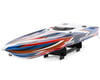 Related: Traxxas Spartan® SR 6S High Performance Brushless RTR Race Boat (Red)