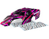 Image 1 for Traxxas Slash® Modified 1/10 Pre-Trimmed Body (Clear)