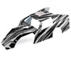 Related: Traxxas Slash® Modified 1/10 Dirt Oval ProGraphix® Body (Clear)