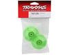 Image 2 for Traxxas Slash® Modified Wheel Covers (Green) (4) (Front & Rear)