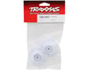 Image 2 for Traxxas Slash® Modified Wheel Covers (White) (4) (Front & Rear)