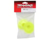 Image 2 for Traxxas Slash® Modified Wheel Covers (Yellow) (4) (Front & Rear)