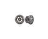 Related: Traxxas Dual Profile 2.2/3.0" Short Course Dirt Oval Wheels (Grey) (2) (Rear)