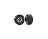 Related: Traxxas Slash® Modified Hoosier® Pre-Mounted Dirt Oval Tires (Grey) (2) (Rear)