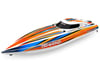 Related: Traxxas Disruptor® VXL 4S High-Performance Electric Brushless RTR Race Boat