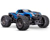 Image 1 for Traxxas Mini Maxx® Brushless 1/16 4WD RTR Monster Truck (Blue)