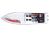 Image 2 for Traxxas Villain EX DeepV RTR Racer Boat (14.4V) (w/Batteries)