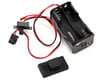Image 1 for Traxxas 4-Cell "AA" Battery Holder w/Switch Cover