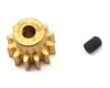 Image 1 for Traxxas 32P Brass Pinion Gear (12T)