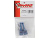 Image 2 for Traxxas Aluminum Rear Stub Axle Carriers (Blue) (2)