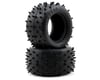 Image 1 for Traxxas Low Profile Spiked 2.2" Tires