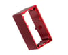 Image 3 for Traxxas 400 Aluminum Center Servo Case (Red)