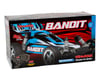 Image 7 for Traxxas Bandit 1/10 RTR 2WD Electric Buggy (Blue)