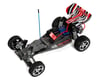 Image 2 for Traxxas Bandit 1/10 RTR 2WD Electric Buggy (Red)