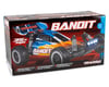 Image 7 for Traxxas Bandit 1/10 RTR 2WD Electric Buggy w/LED Lights (Red/Black)