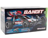 Image 9 for Traxxas Bandit HD 1/10 RTR 2WD Electric Buggy (Green)