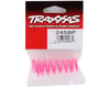 Image 2 for Traxxas Front Shock Spring (Pink) (2)