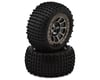 Related: Traxxas Bandit Alias 2.2" Rear Pre-Mounted Tires (Black Satin Chrome) (2) (Medium)