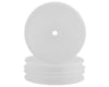 Image 1 for Traxxas 2.2" Bandit Front Dish Buggy Wheels (2) (White) (Pins)