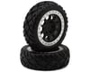 Image 1 for Traxxas Anaconda Front Tires w/Tracer 2.2" Wheels (Grey Satin) (2)