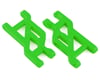 Image 1 for Traxxas Front Heavy Duty Suspension Arms (Green) (2)
