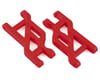 Related: Traxxas Front Heavy Duty Suspension Arms (Red) (2)