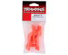 Image 2 for Traxxas Front Heavy Duty Suspension Arms (Orange) (2)
