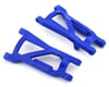 Image 1 for Traxxas HD Cold Weather Rear Suspension Arm Set (Blue)