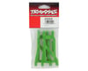 Image 2 for Traxxas HD Cold Weather Rear Suspension Arm Set (Green)