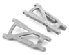 Image 1 for Traxxas HD Cold Weather Rear Suspension Arm Set (White)