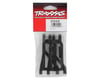 Image 2 for Traxxas HD Cold Weather Rear Suspension Arm Set (Black)