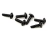 Image 1 for Traxxas 2.5x8mm Button Head Hex Plastic Screws (6)